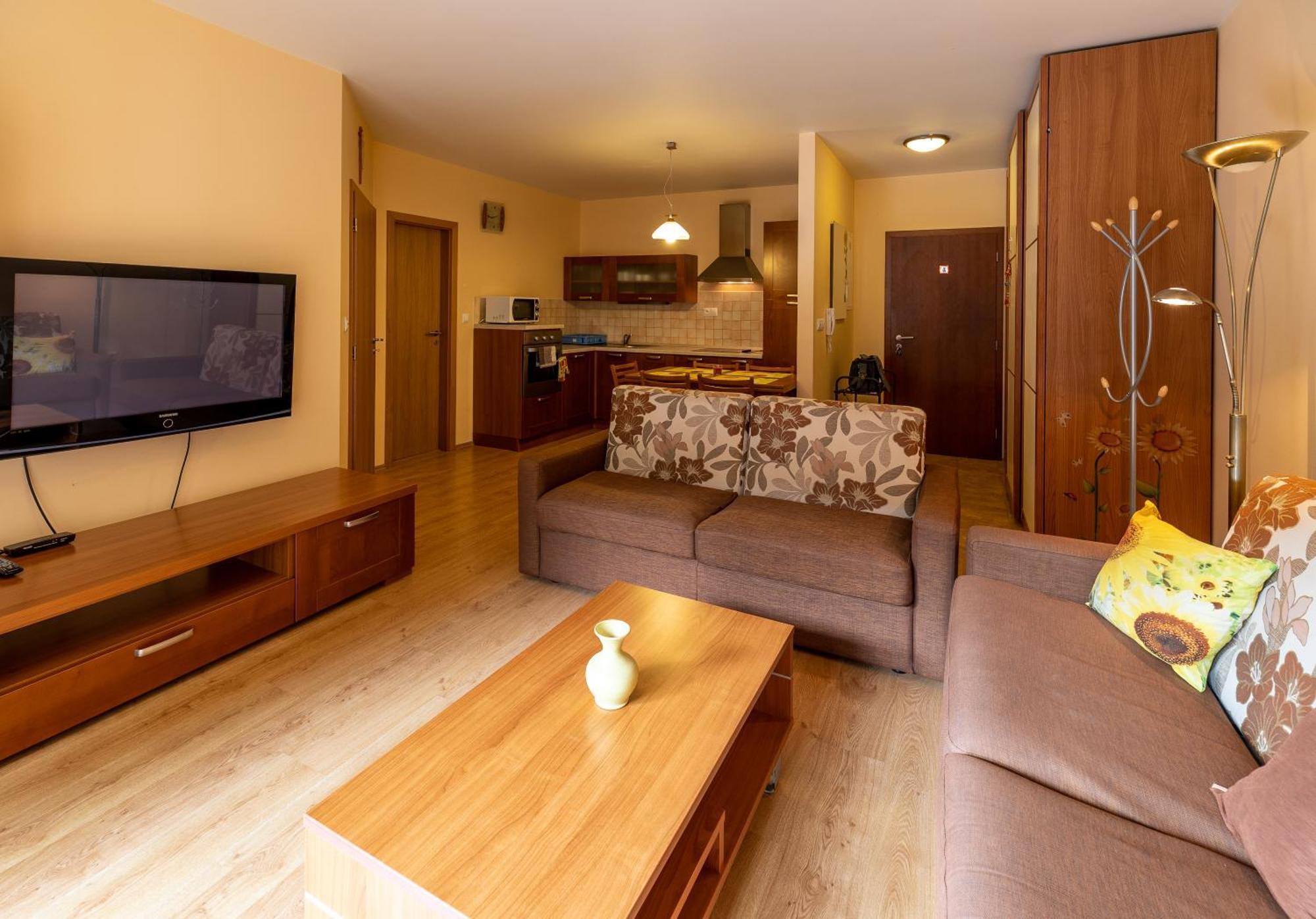 Rodinny Apartman Slnecnica Tale Exterior foto