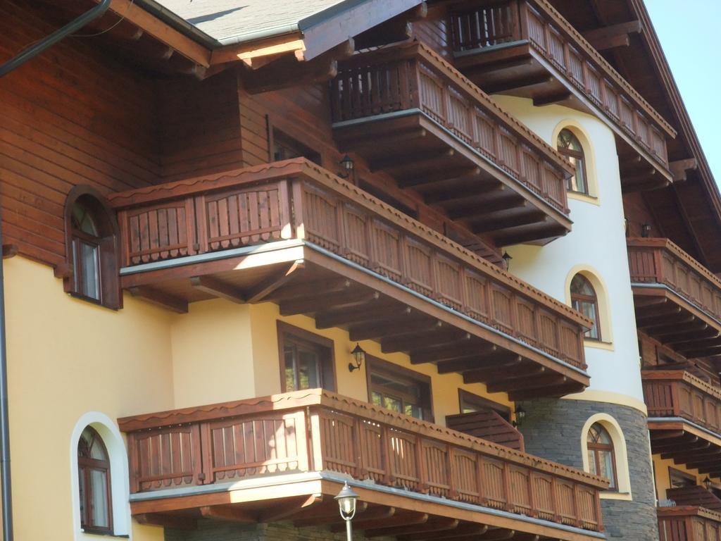 Rodinny Apartman Slnecnica Tale Exterior foto